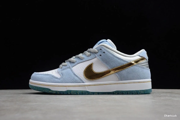 SB Nike Cliver DC9936-100 Low Dunk Sean 1007